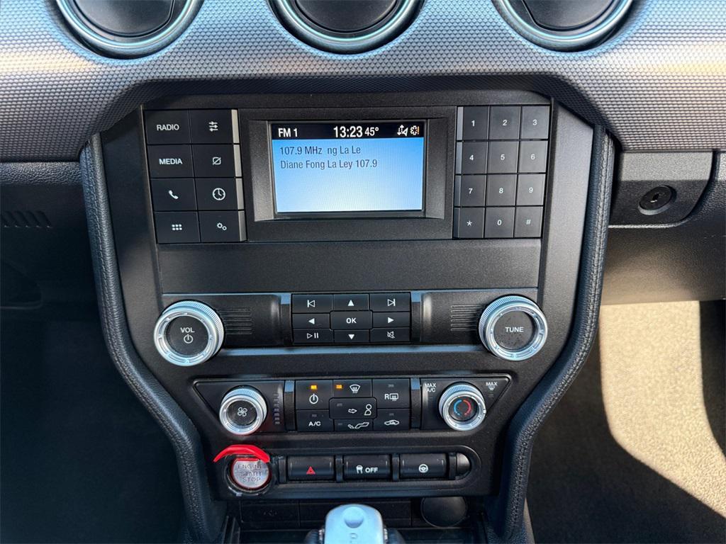 used 2020 Ford Mustang car, priced at $29,995