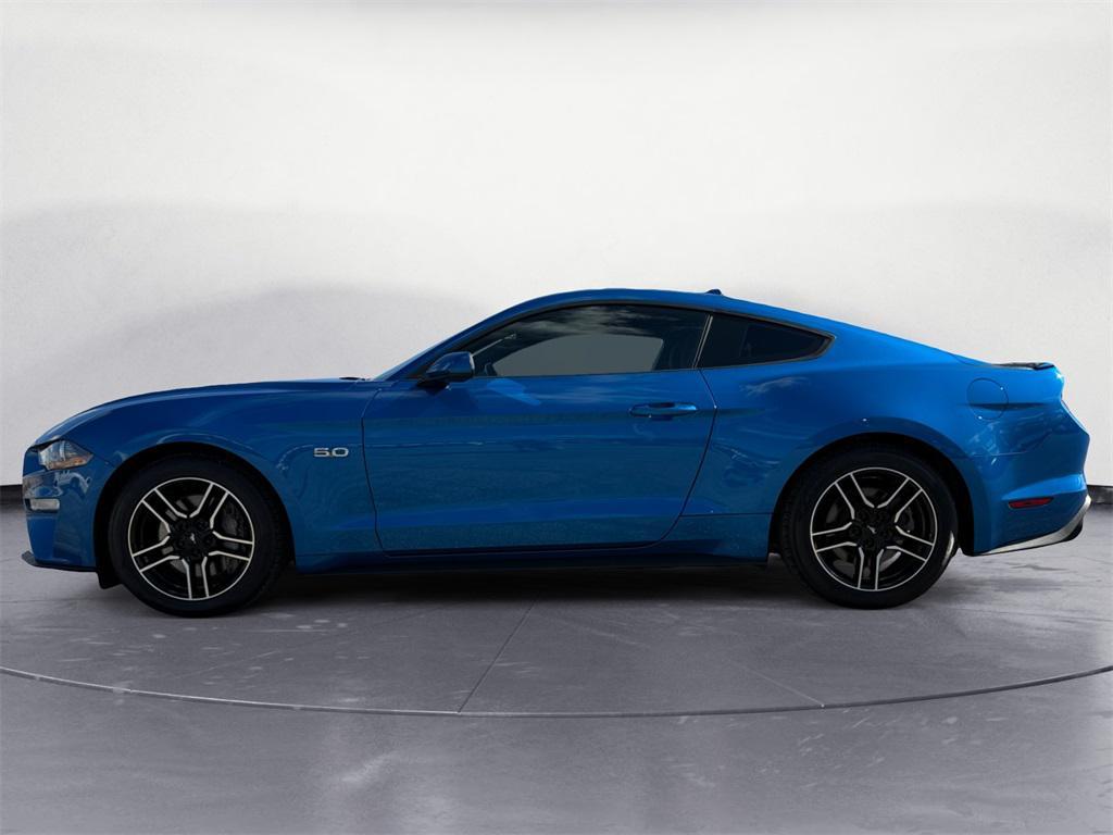 used 2020 Ford Mustang car, priced at $29,995