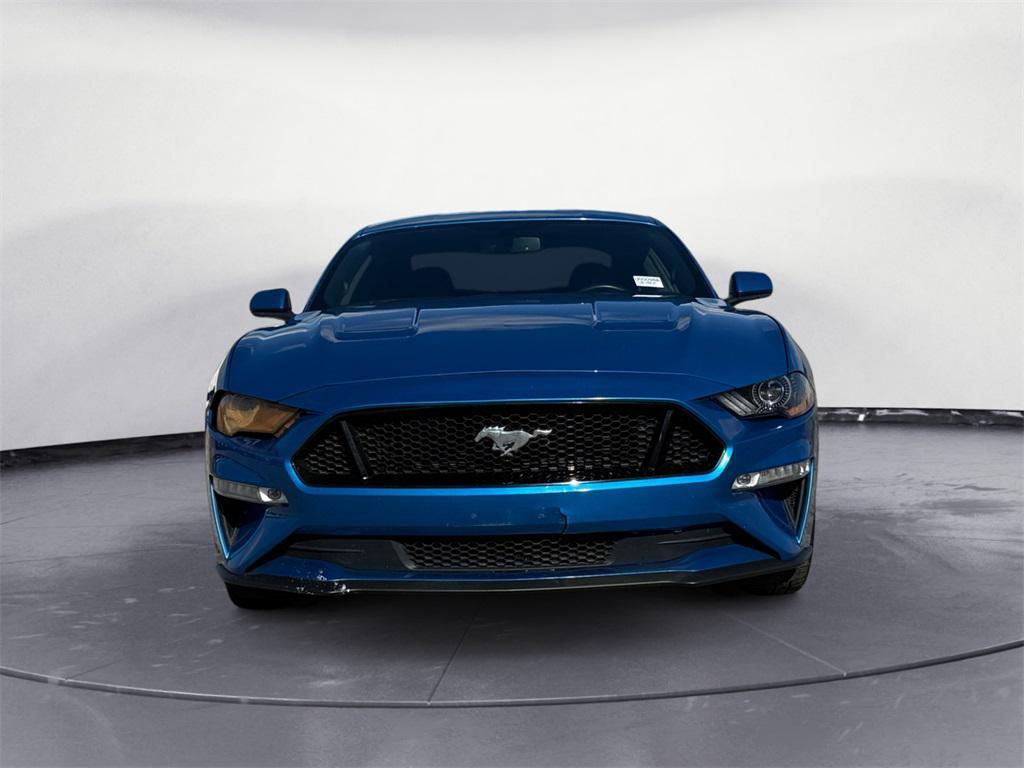 used 2020 Ford Mustang car, priced at $29,995