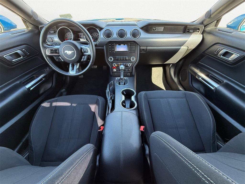 used 2020 Ford Mustang car, priced at $29,995