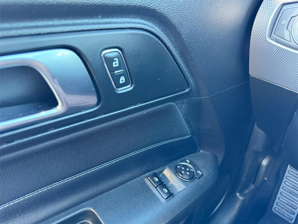 used 2020 Ford Mustang car, priced at $29,995