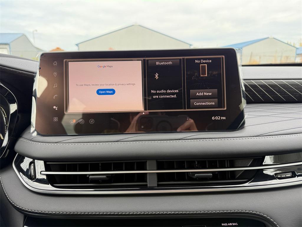 new 2026 INFINITI QX60 car, priced at $68,300