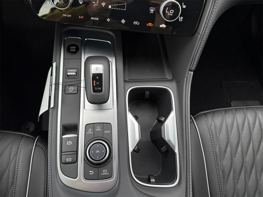 new 2026 INFINITI QX60 car, priced at $68,300