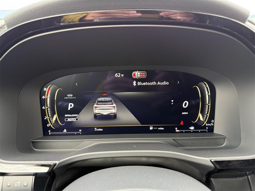 new 2026 INFINITI QX60 car, priced at $68,300