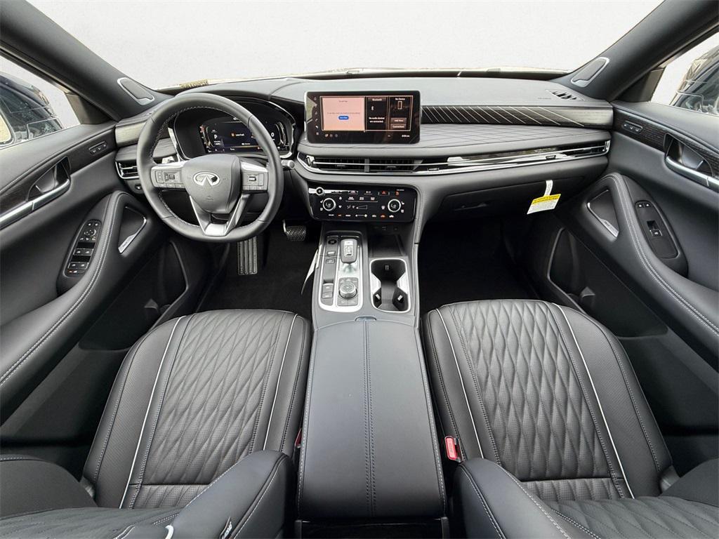 new 2026 INFINITI QX60 car, priced at $68,300