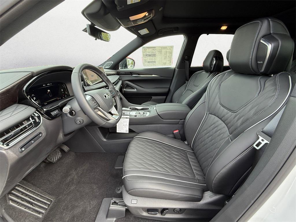 new 2026 INFINITI QX60 car, priced at $68,300