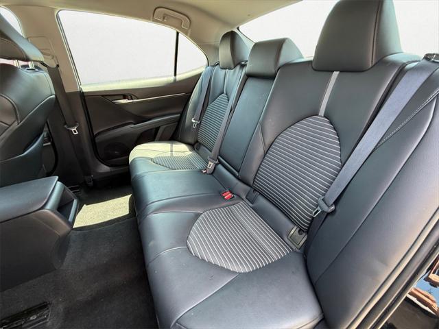 used 2022 Toyota Camry car, priced at $24,995