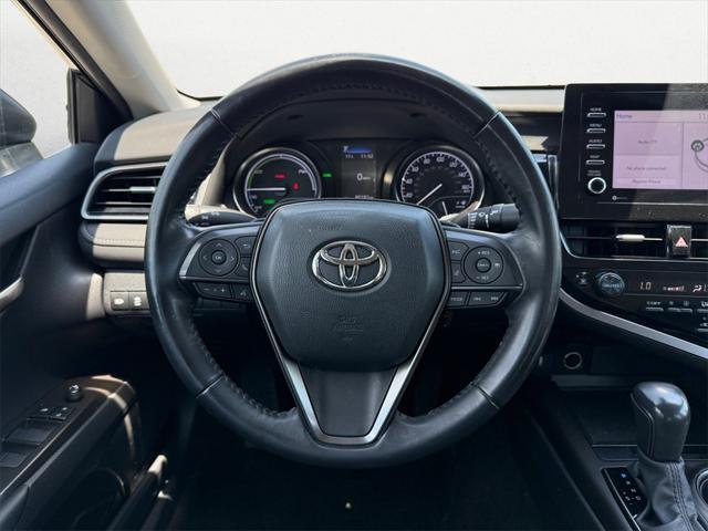 used 2022 Toyota Camry car, priced at $24,995