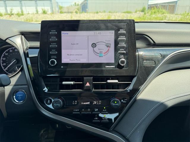 used 2022 Toyota Camry car, priced at $24,995