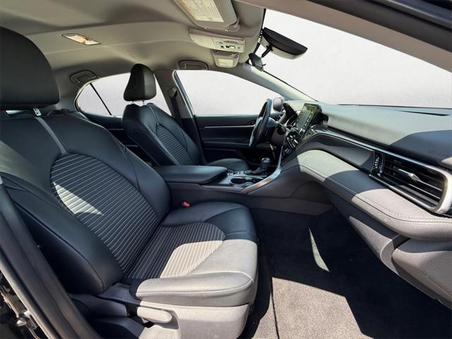 used 2022 Toyota Camry car, priced at $24,995
