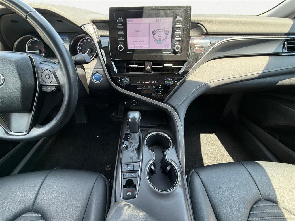used 2022 Toyota Camry car, priced at $23,995