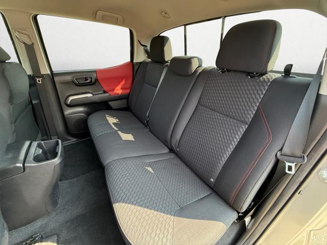 used 2022 Toyota Tacoma car, priced at $36,795