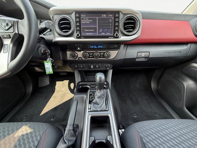 used 2022 Toyota Tacoma car, priced at $36,795