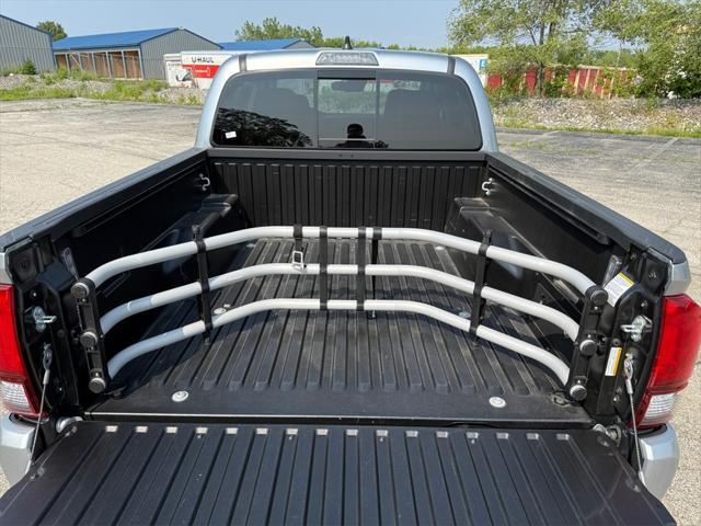used 2022 Toyota Tacoma car, priced at $36,795