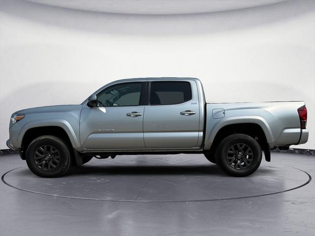 used 2022 Toyota Tacoma car, priced at $36,795