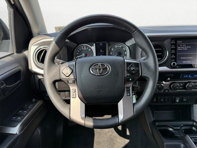 used 2022 Toyota Tacoma car, priced at $36,795