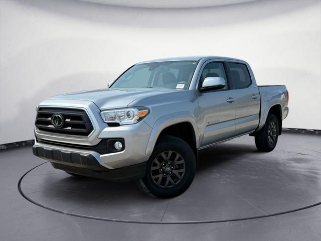 used 2022 Toyota Tacoma car, priced at $36,795