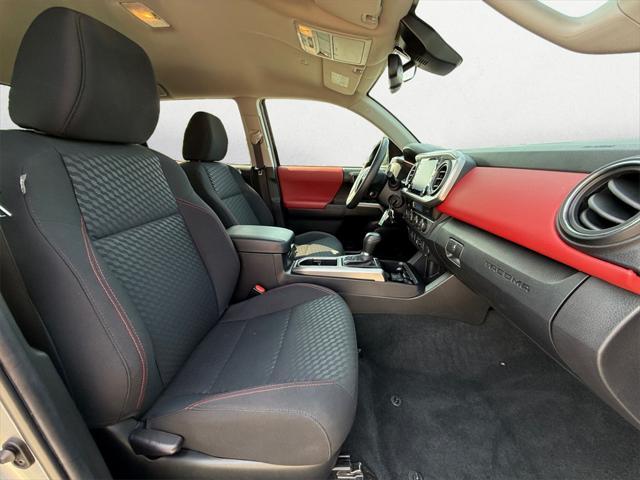 used 2022 Toyota Tacoma car, priced at $36,795