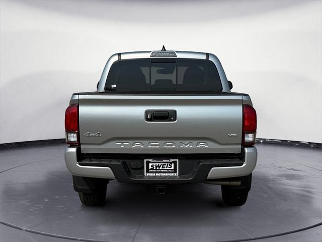 used 2022 Toyota Tacoma car, priced at $36,795