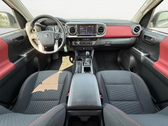 used 2022 Toyota Tacoma car, priced at $36,795