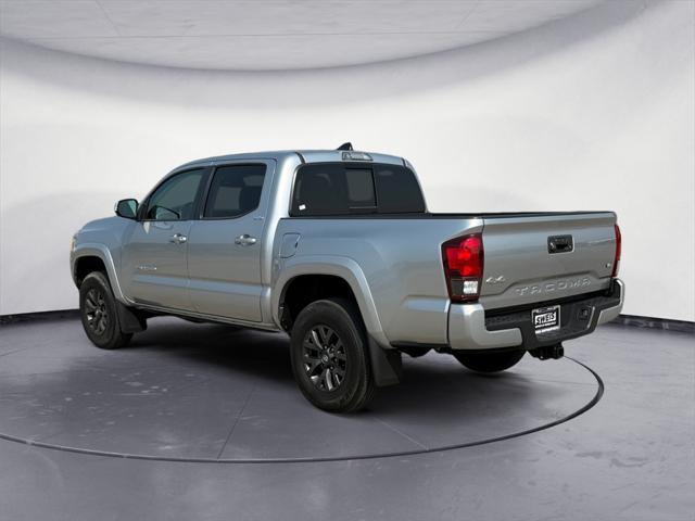 used 2022 Toyota Tacoma car, priced at $36,795