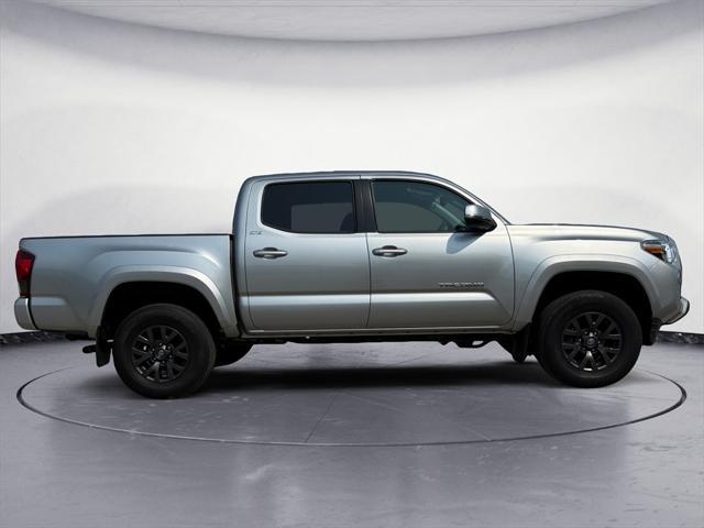 used 2022 Toyota Tacoma car, priced at $36,795