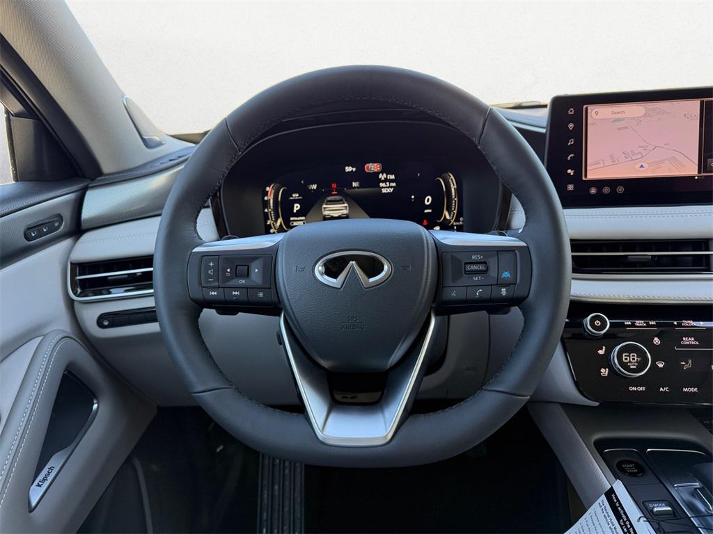 new 2026 INFINITI QX60 car, priced at $57,826