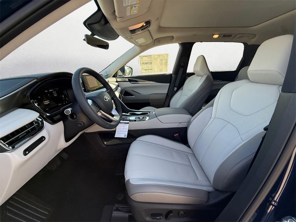 new 2026 INFINITI QX60 car, priced at $57,826