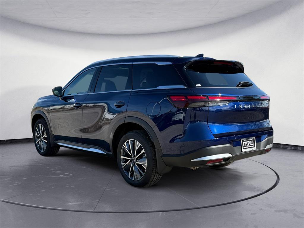 new 2026 INFINITI QX60 car, priced at $57,826