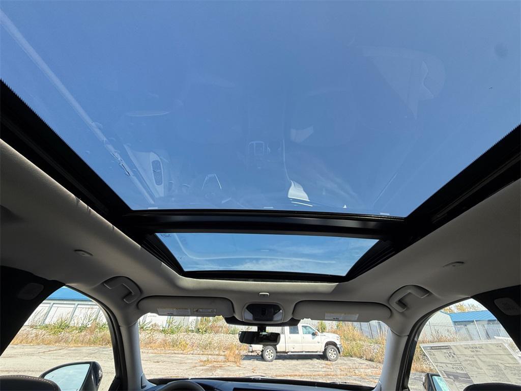 new 2026 INFINITI QX60 car, priced at $57,826