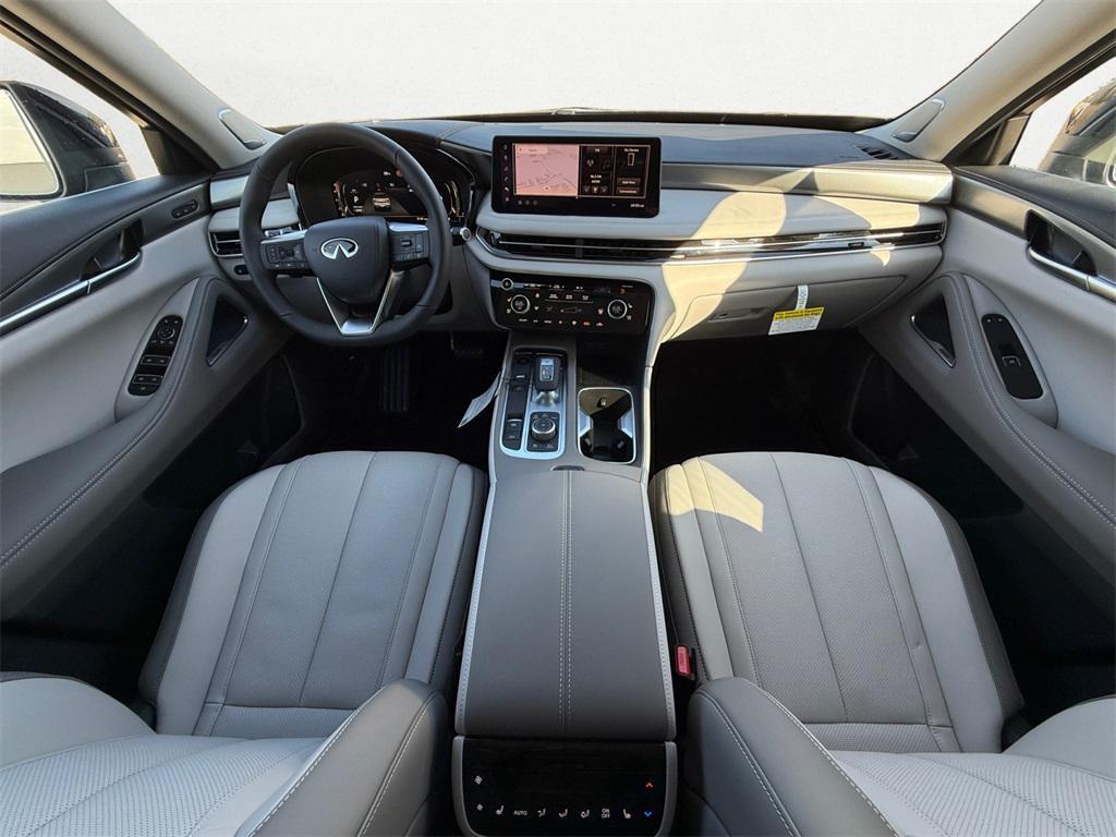 new 2026 INFINITI QX60 car, priced at $57,826