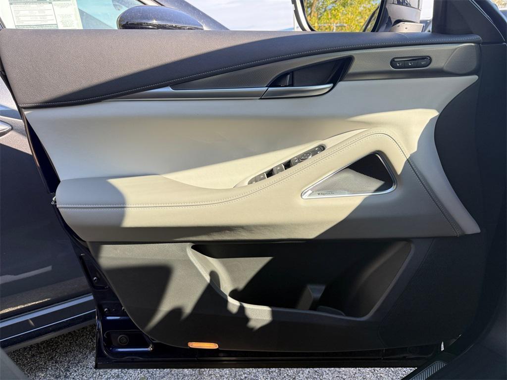 new 2026 INFINITI QX60 car, priced at $57,826