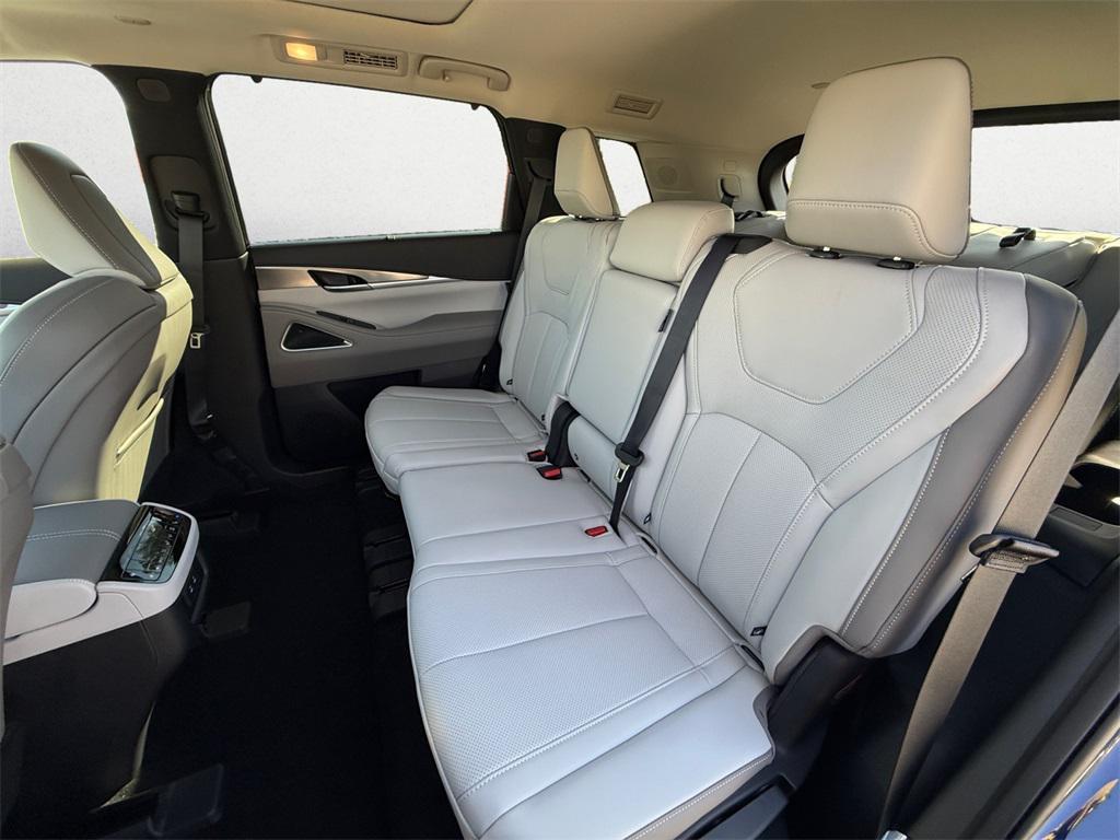 new 2026 INFINITI QX60 car, priced at $57,826