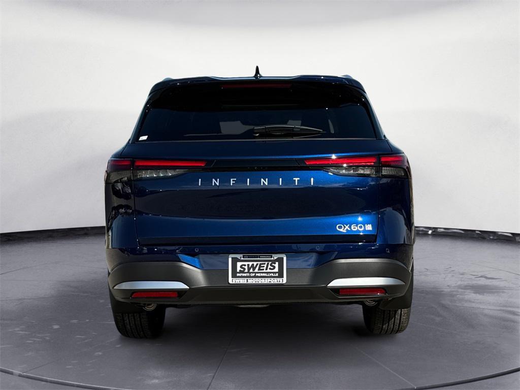 new 2026 INFINITI QX60 car, priced at $57,826