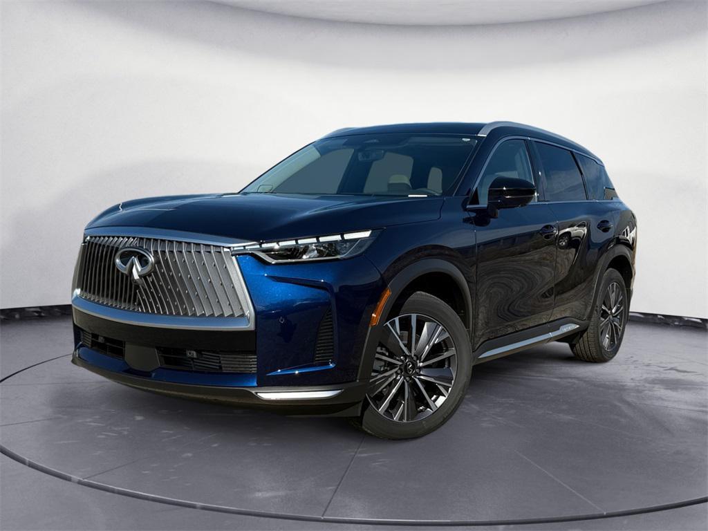 new 2026 INFINITI QX60 car, priced at $57,826