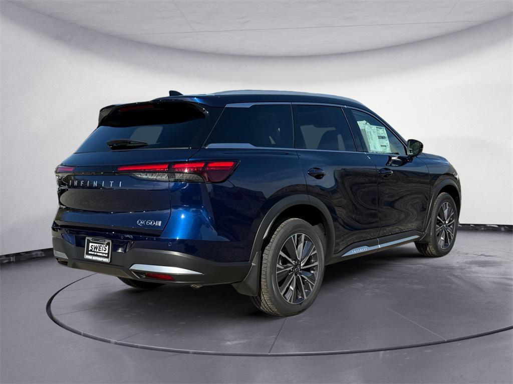 new 2026 INFINITI QX60 car, priced at $57,826