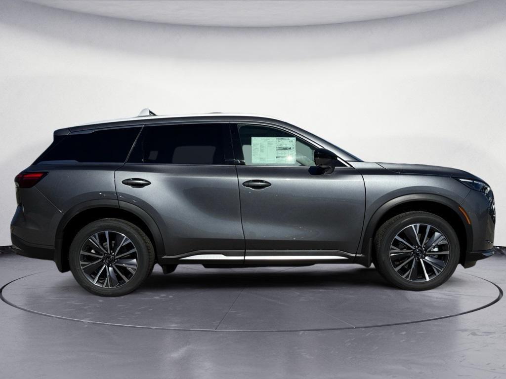 new 2026 INFINITI QX60 car, priced at $57,909