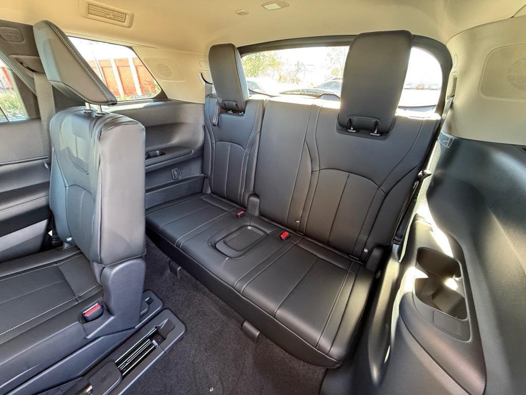 new 2026 INFINITI QX60 car, priced at $57,909