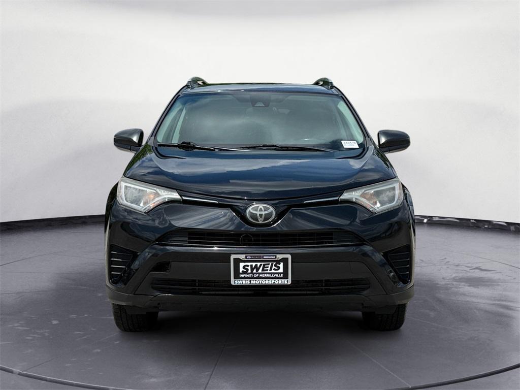 used 2018 Toyota RAV4 car, priced at $14,080