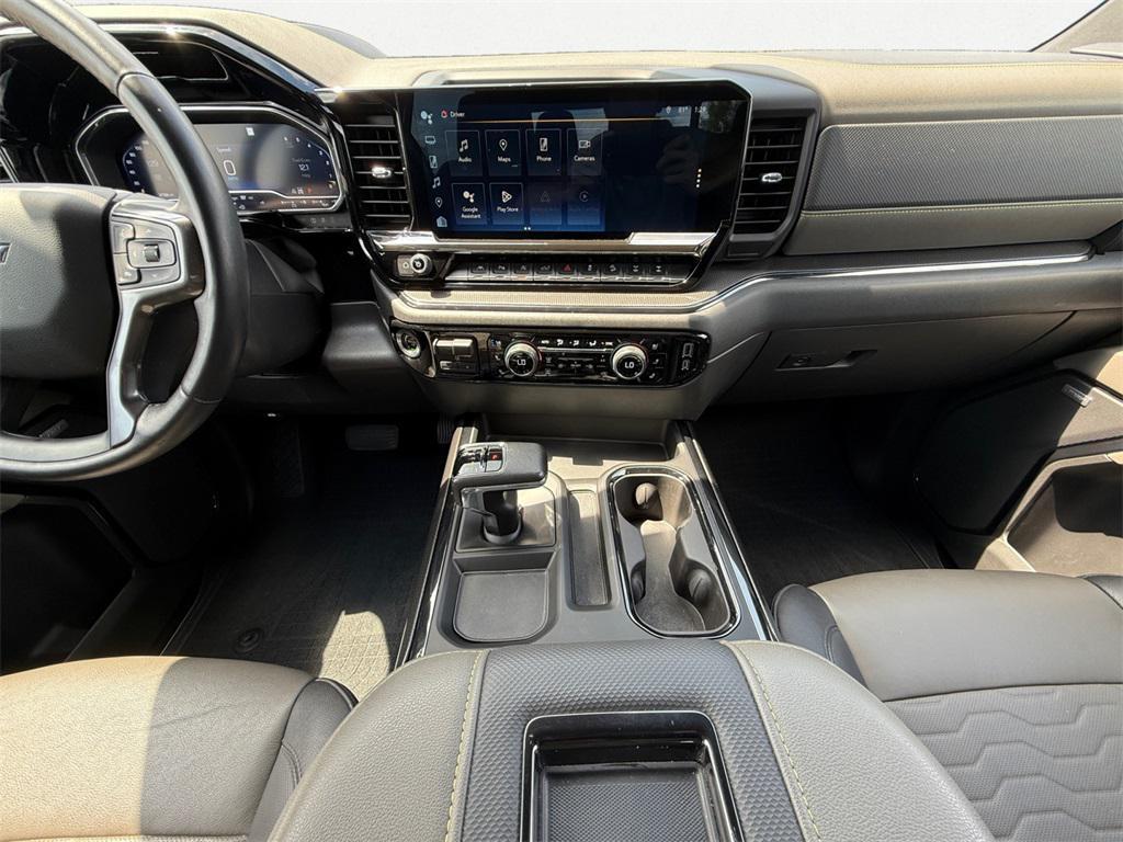 used 2022 Chevrolet Silverado 1500 car, priced at $53,995