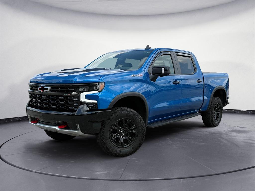 used 2022 Chevrolet Silverado 1500 car, priced at $53,995