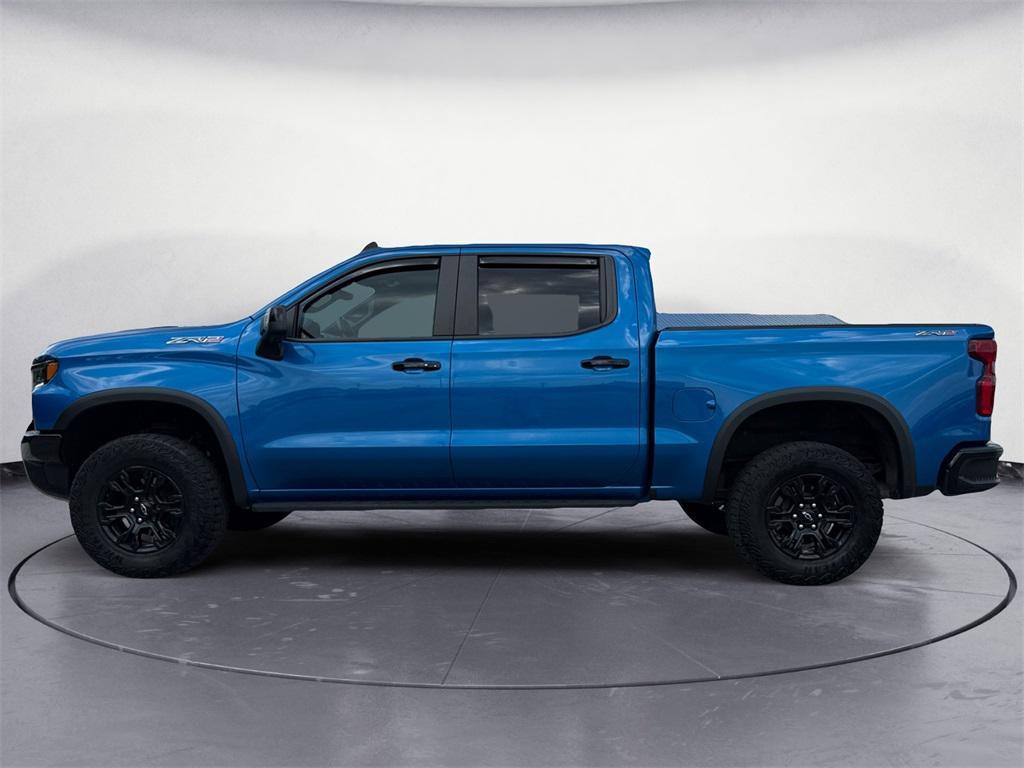 used 2022 Chevrolet Silverado 1500 car, priced at $53,995