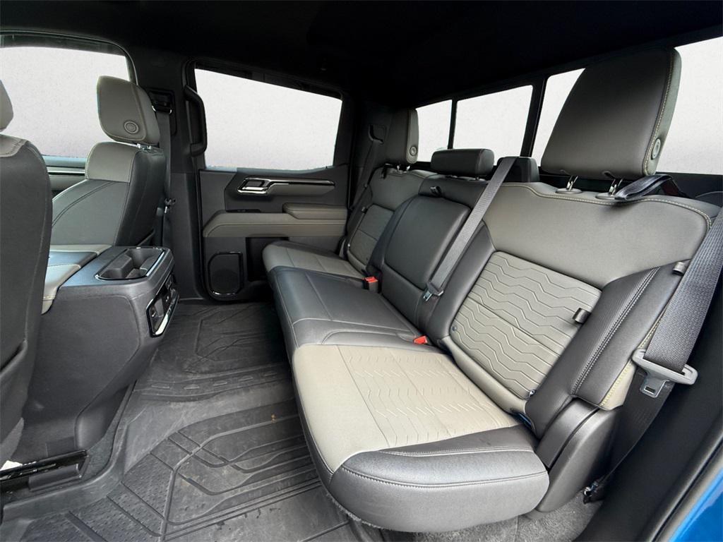 used 2022 Chevrolet Silverado 1500 car, priced at $53,995