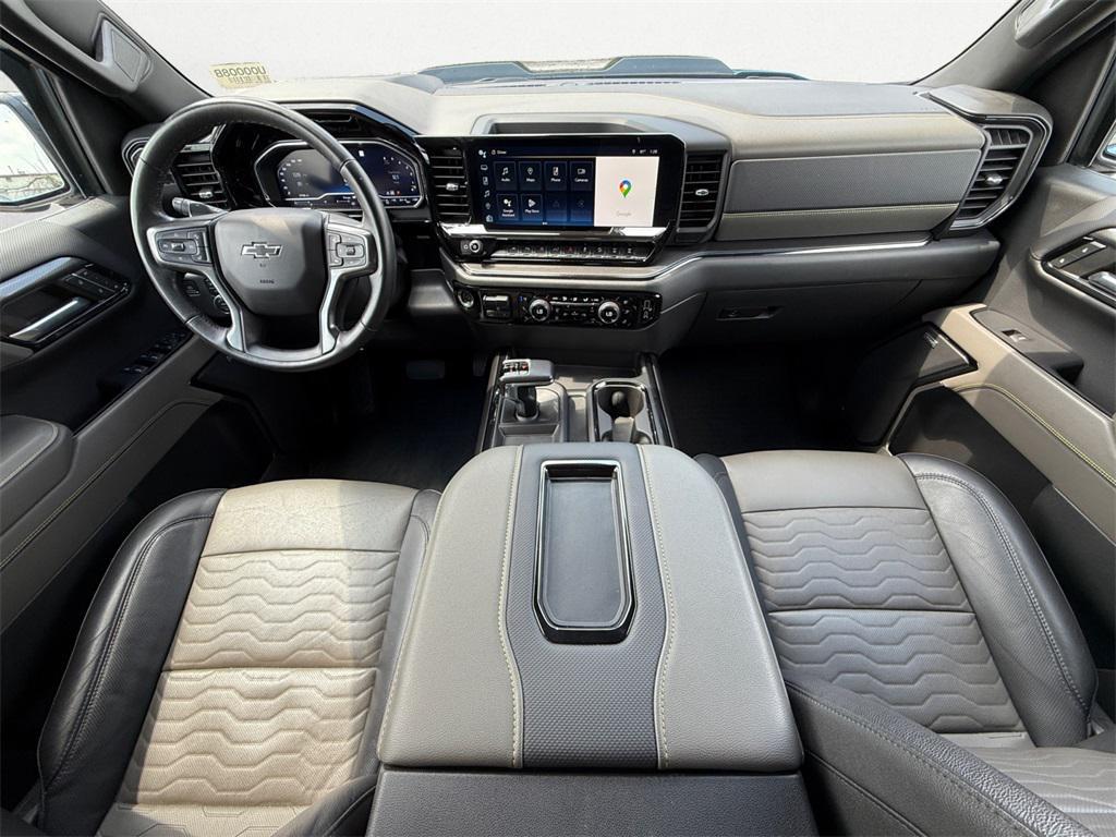 used 2022 Chevrolet Silverado 1500 car, priced at $53,995