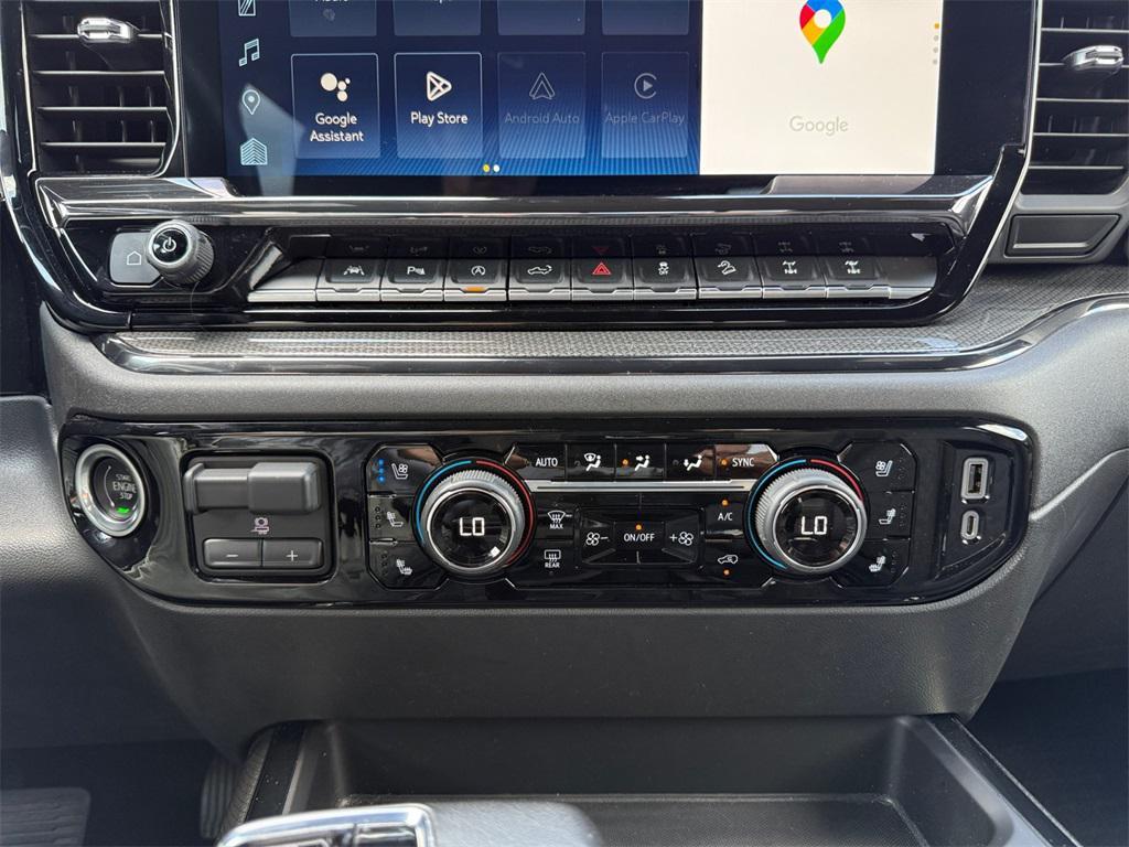 used 2022 Chevrolet Silverado 1500 car, priced at $53,995