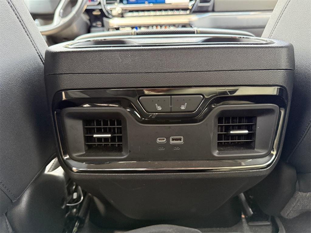 used 2022 Chevrolet Silverado 1500 car, priced at $53,995