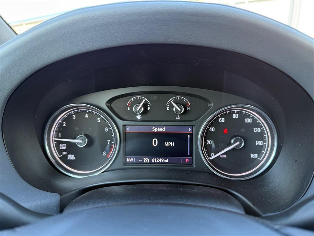 used 2023 Buick Enclave car, priced at $27,995