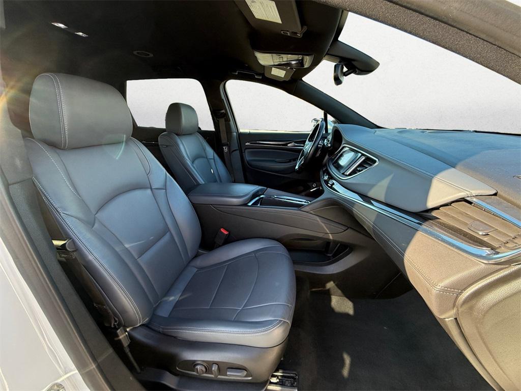 used 2023 Buick Enclave car, priced at $27,995