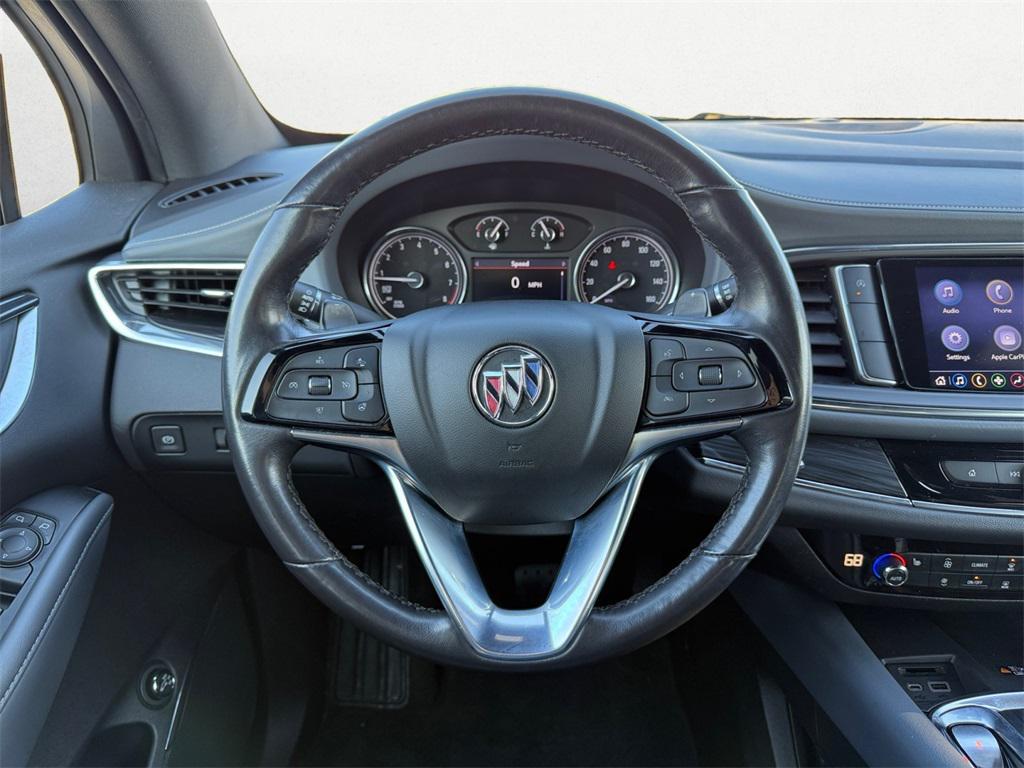 used 2023 Buick Enclave car, priced at $27,995