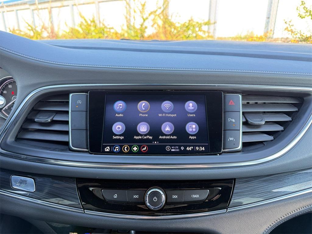 used 2023 Buick Enclave car, priced at $27,995